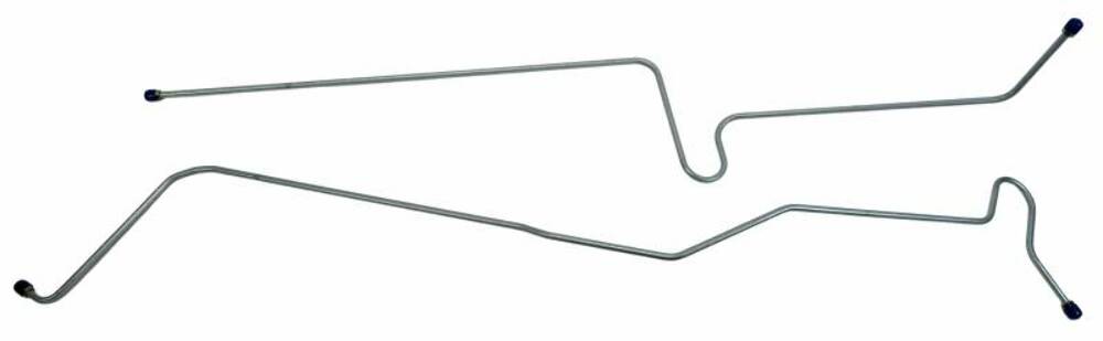 Fits 1970 Oldsmobile Cutlass Transmission Oil Cooler Line OCL314