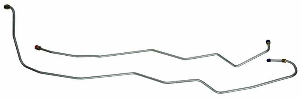 1958-1961 Chevrolet Bel Air Transmission Oil Cooler Lines V8 Turboglide OCL401