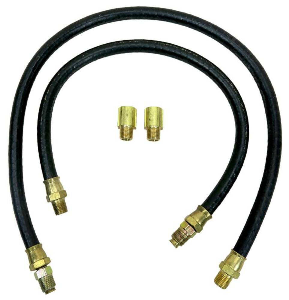 1949-1954 Chevrolet Full Size Sedan Oil Filter Hoses OFH002