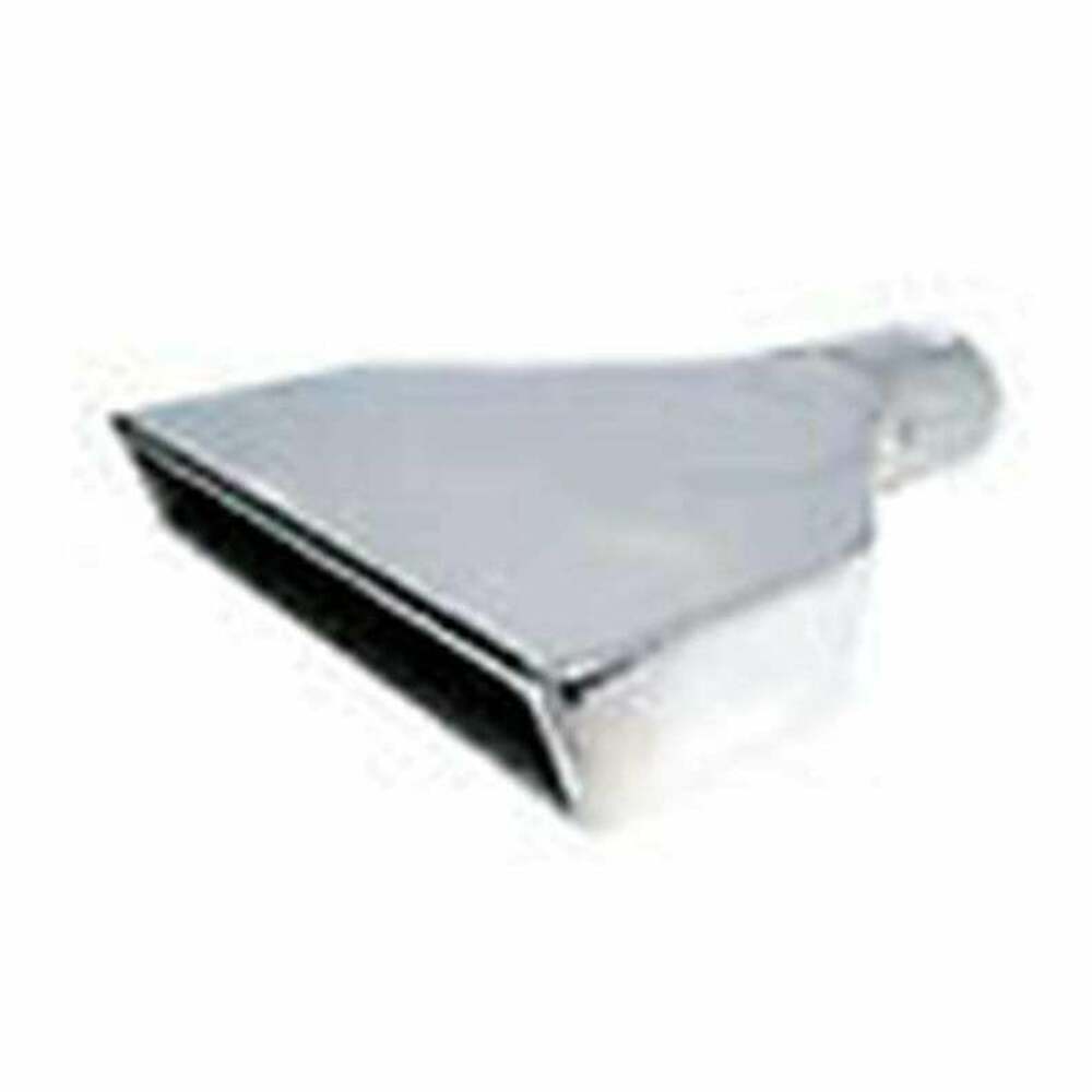 Jones Stainless Steel 2.25" Tip PCAMS214SS - Exhaust Tips Car Part People