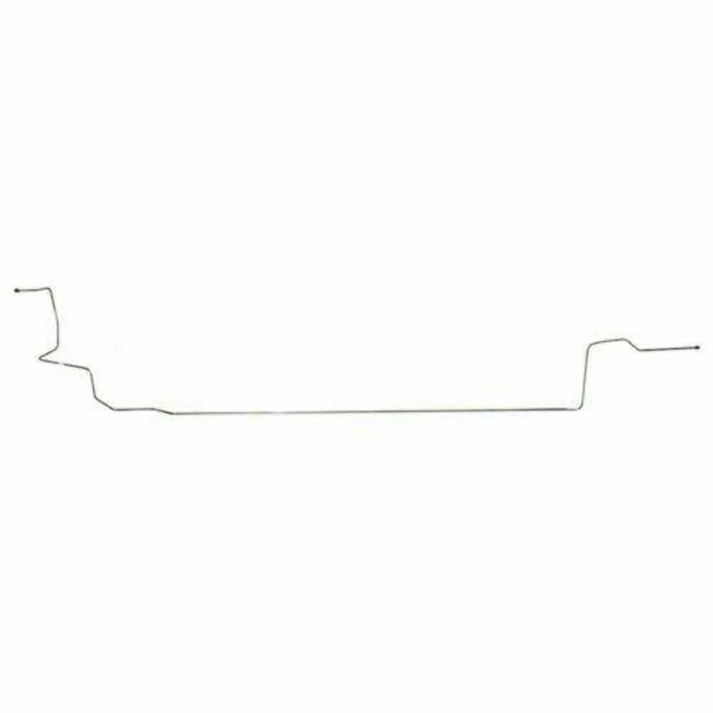 1961 - 1963 Pontiac Catalina Intermediate Brake Line Steel - PIN6101OM - Intermediate Lines Car Part People
