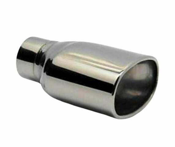 Jones Stainless Steel 2.5 Tip POR512SS