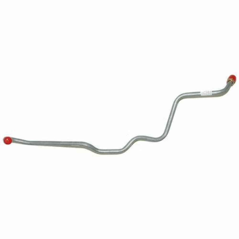 1967 Pontiac GTO Pump to Carb Fuel Line w/ 8cyl 2 BBL w/ Side Outlet - PPC6701OM