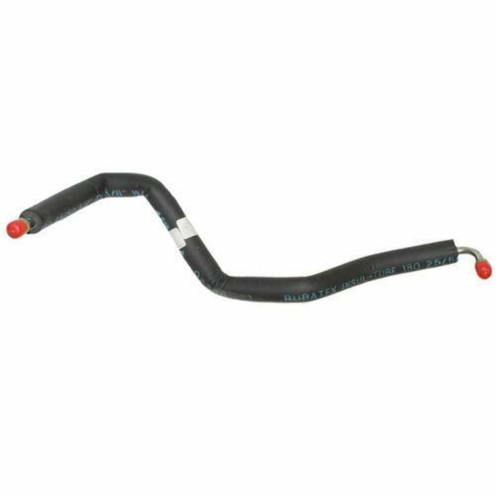 1973-74 Pontiac Firebird Pump to Carb Fuel Line w/455CID V8 Super Duty PPC7301SS