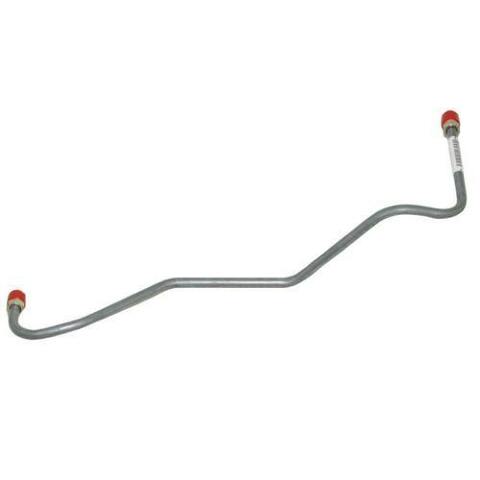 1975-79 Pontiac Firebird Pump to Carb Fuel Line w/400CID 4BBL Pump - PPC7501SS
