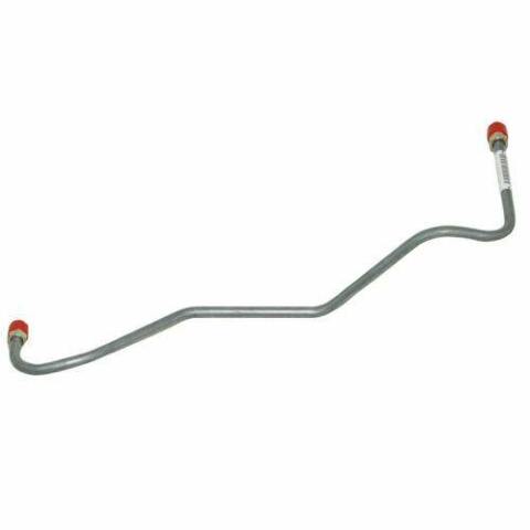 1975-79 Pontiac Firebird Pump to Carb Fuel Line w/ 400CID 4BBL Pump - PPC7601SS