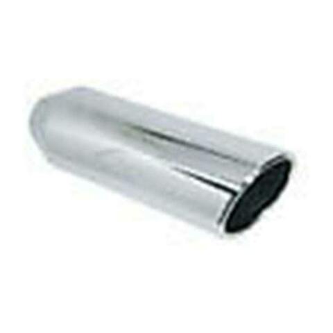 Jones Stainless Steel 2.5 Tip PRAC412SS