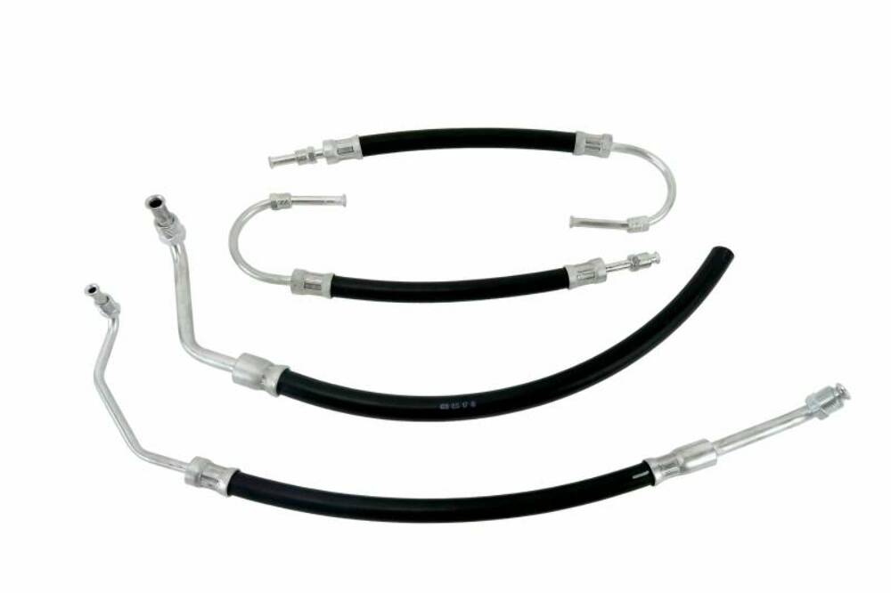 Fits 1965 - 1967 Chevrolet Corvette Power Steering Hose Set PSH900