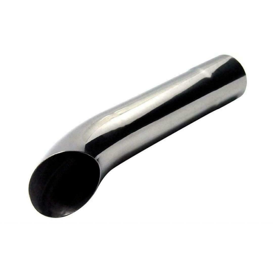 Jones Stainless Steel 3.5 Tip PTD312SS - Exhaust Tips Car Part People