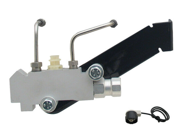 GM Left Side Prop Valve Kit. Disc/Disc - Aluminum PV4AK-2