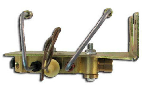 GM Bottom Mount Prop Valve Kit. Disc/Disc - Brass PV4K-2BM