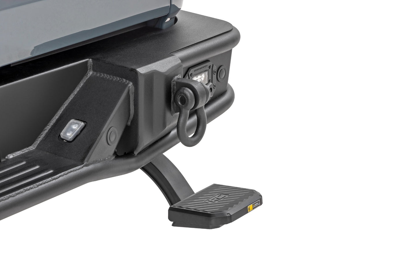 Retractable Bed Step - Manual Pull - Jeep Gladiator JT 4WD (2020-2025)