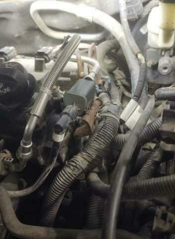 2005-2010 Chevrolet Cobalt Fuel Line Kit Complete Repair Lines QFF0015SS-CP