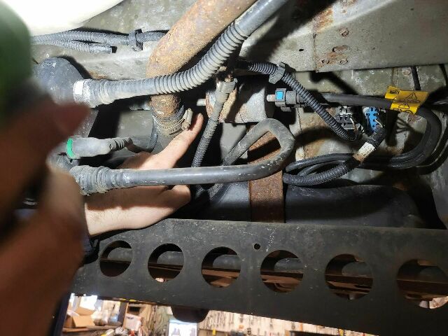 2005-2010 Chevrolet Cobalt Fuel Line Kit Complete Repair Lines QFF0015SS-CP