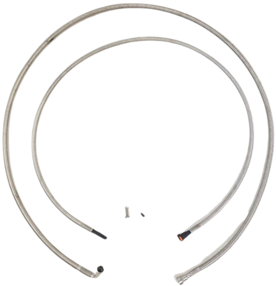 2005-2009 Chevrolet Trailblazer Fuel Lines Quick Fix Kit 4.2L QFF0017SS