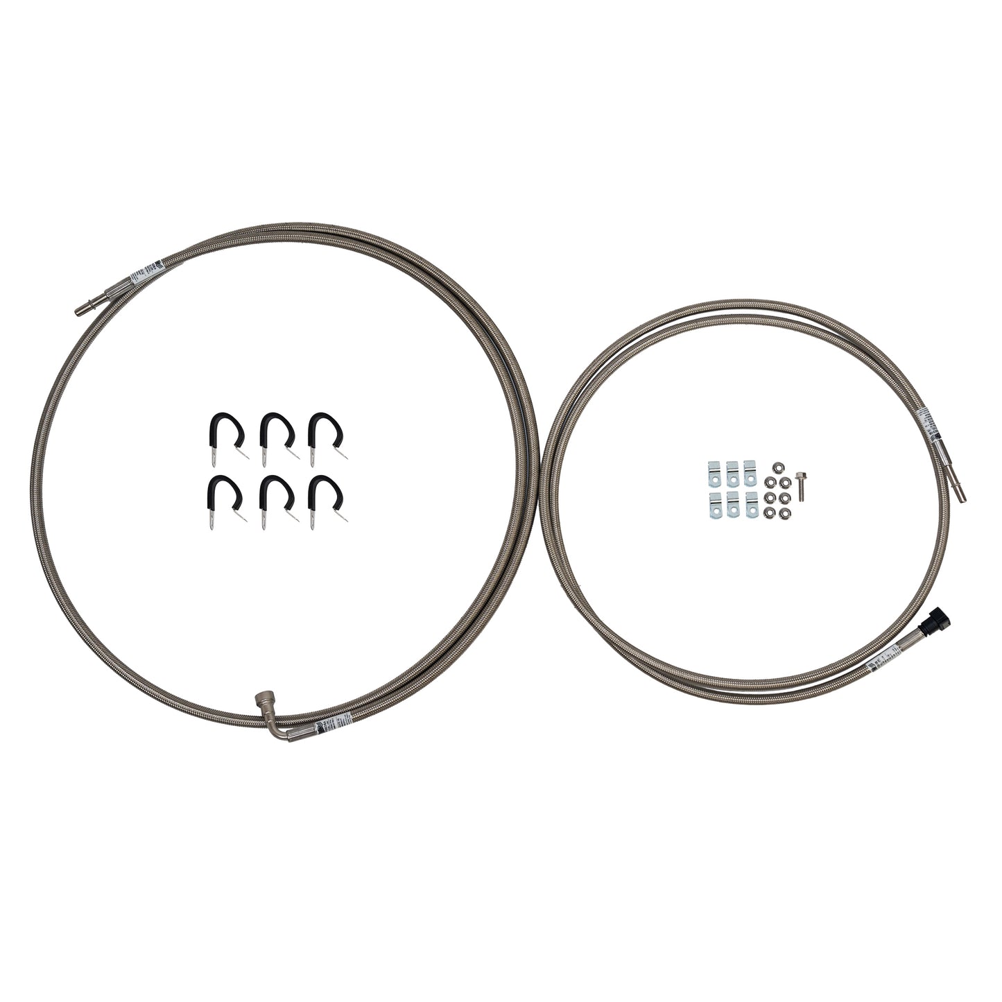 2004-07 Saturn Vue 3.5L V6 Quick Fix Fuel Line Kit QFF0038SS