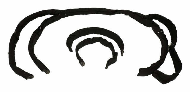 RT Off-Road - Roll Bar Pad Kit - RB10115