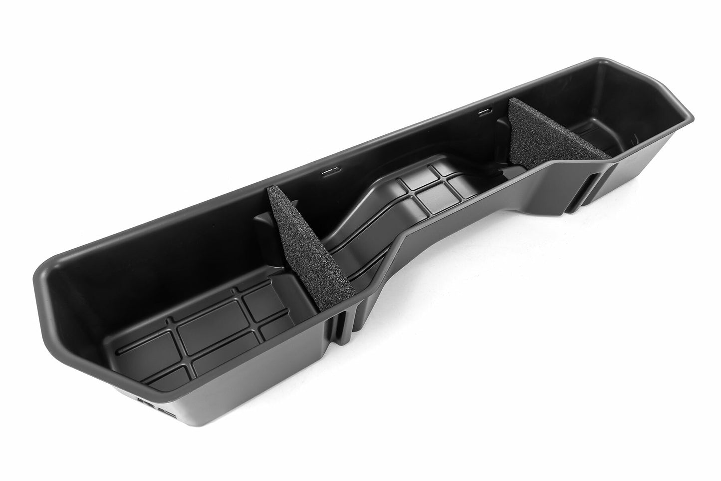 Fits Nissan Titan 2WD/4WD (2004-2024) Under Seat Storage; Crew Cab; RC09705