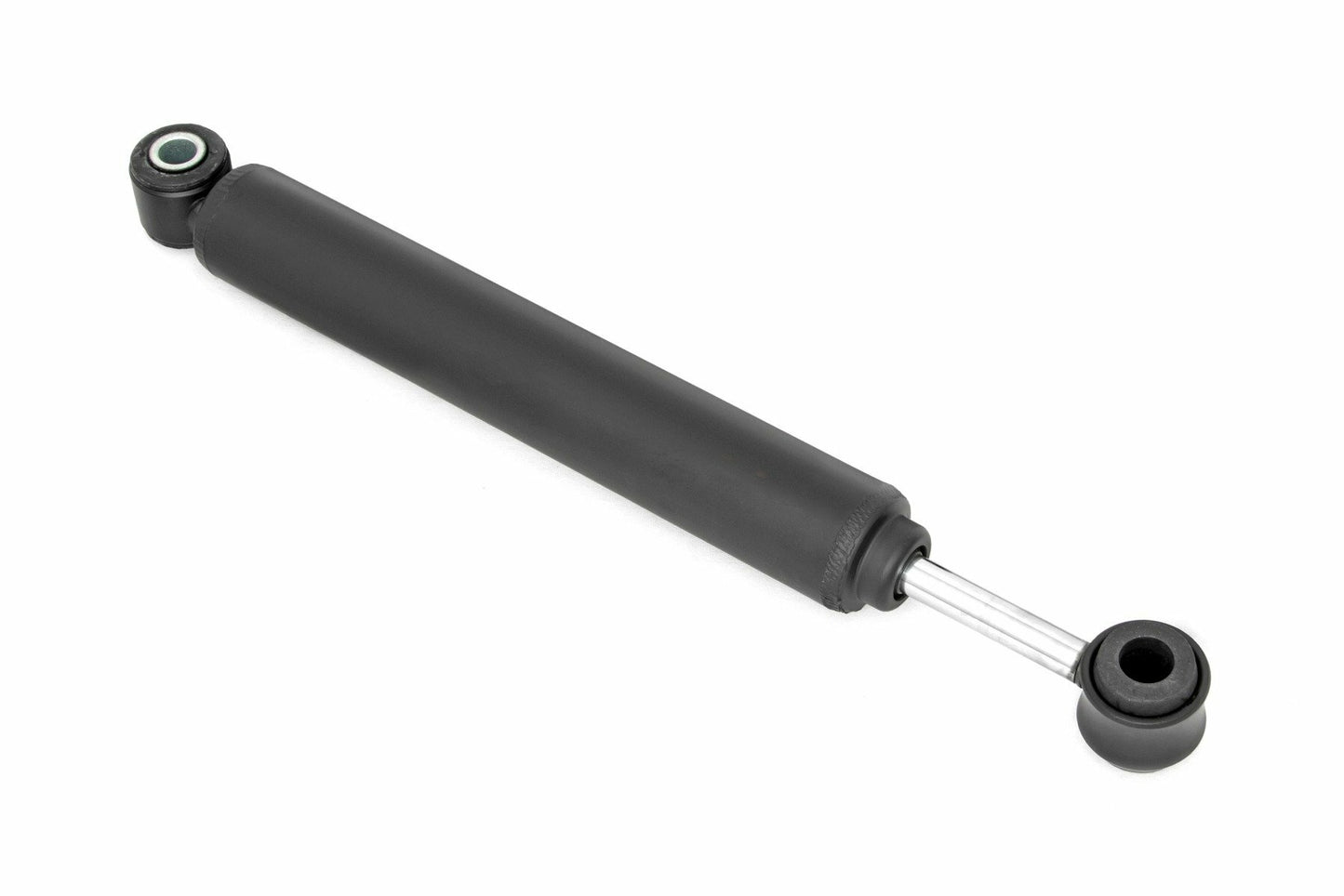 Fits Jeep Wrangler JK (07-18) OE Replacement Black Stabilizer; RC11318