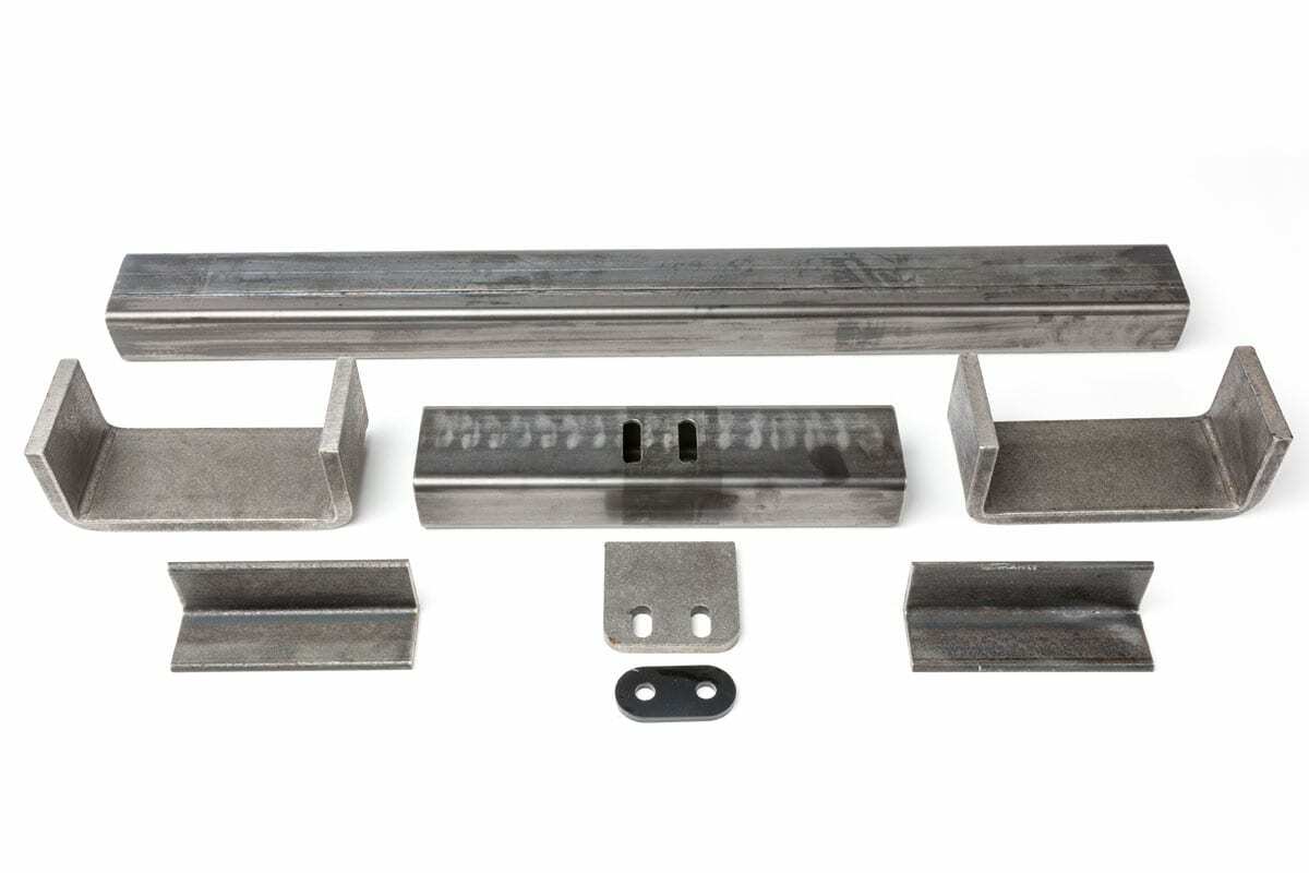 DIY Universal Transmission Crossmember RCKIT