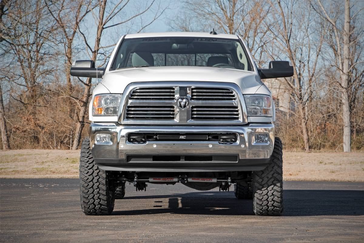 2014-2018 Ram 2500 5 Inch Lift Kit - Diesel - Ram 2500 4WD (2014-2018) - 367.2