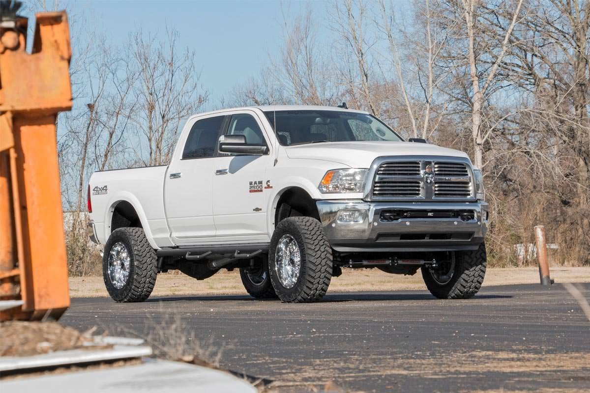 2014-2018 Ram 2500 5 Inch Lift Kit - Diesel - Ram 2500 4WD (2014-2018) - 367.2