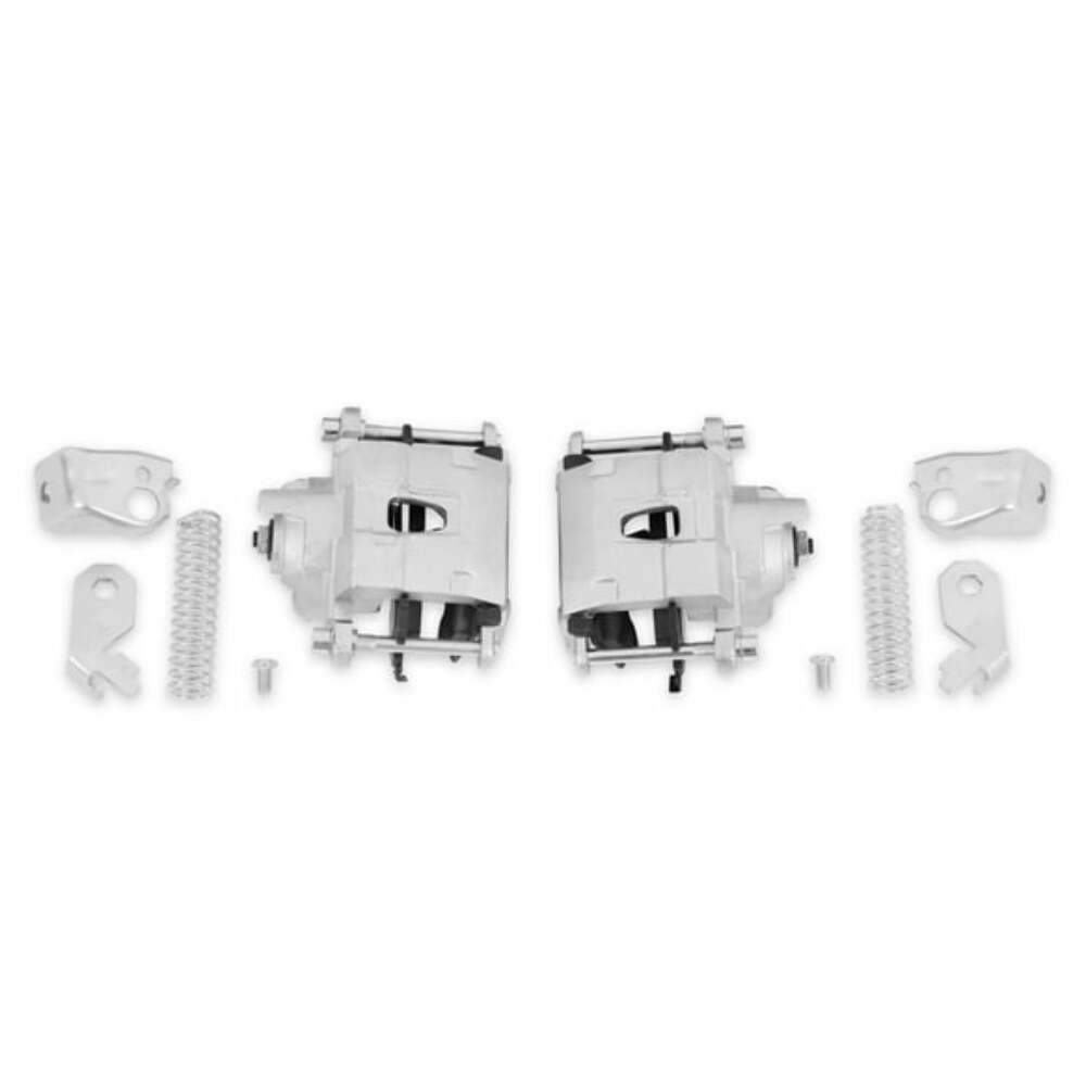 Fits 1987 Chevrolet Blazer; Rear Disc Brake Kit-6 Lug-With Park Brake RDBK72-6