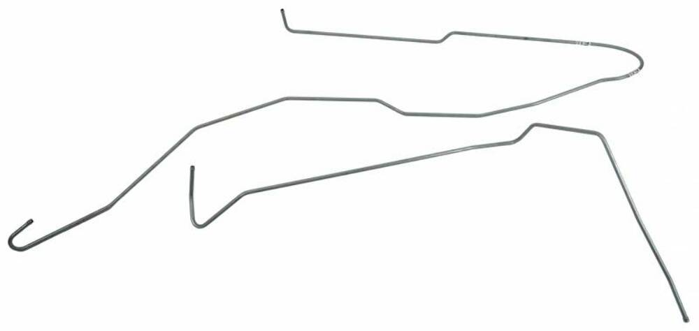 Fits 1971 - 1972 Chevrolet/GMC Truck Return Gas Lines RGL407