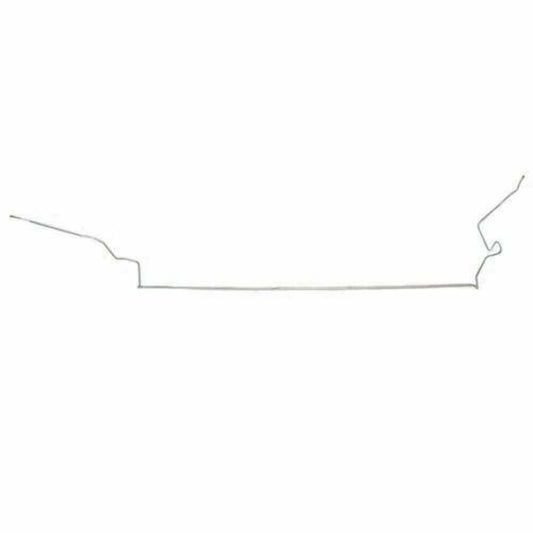 1964-65 Dodge Dart Fuel Line Kit 5/16 Inch Intermediate Fuel Line - RGL6401SS - Pre-Bent Fuel Lines Car Part People
