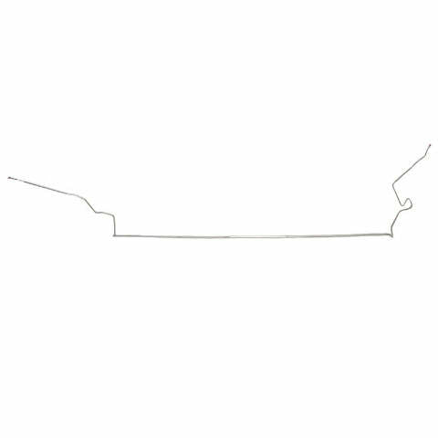 Fits 64 Mopar B-Body, 330, 440, 880; 5/16 Fuel Line; Stainless-RGL6403SS