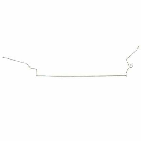 1964 Dodge Dart Fuel Line 3/8 Inch Intermediate Fuel Line Stainless - RGL6404SS