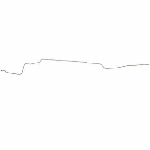 1968-69 Dodge Charger Fuel Line Kit 1/4 Inch Return Fuel Line Steel - RGL6803OM