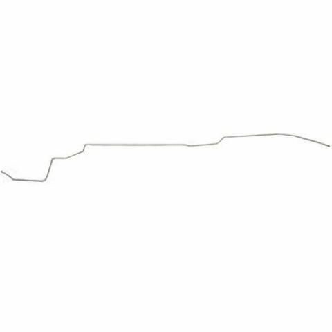 1970 Dodge Charger Fuel Line Kit 1/4 Inch Return Fuel Line Steel - RGL7003OM