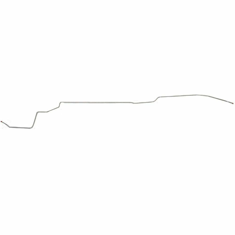 Fits 70 B-Body w/California Emission Controls 5/16 Fuel Vapor Line-RGL7004SS - Pre-Bent Fuel Lines Car Part People