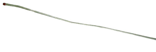 1971 Dodge Charger Fuel Line 5/16 Inch Intermediate Fuel Line Steel - RGL7101OM