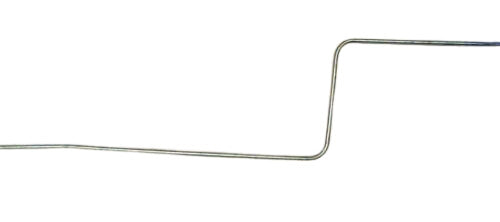 1971 Dodge Charger Fuel Line 5/16 Inch Intermediate Fuel Line Steel - RGL7101OM