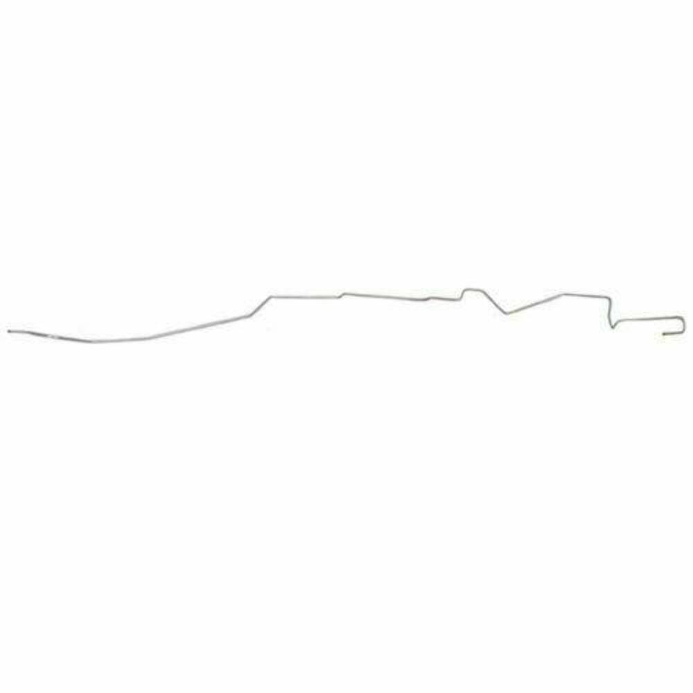 1973-74 Dodge Charger Fuel Line Kit 5/16 Inch Main Fuel Line Steel - RGL7301OM