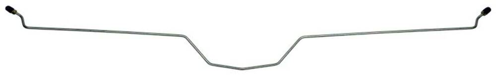 Fits Early 1965 Chevrolet Corvette Rear End Housing Crossover Line RHL904