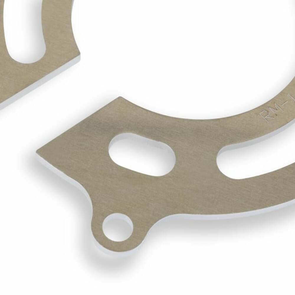 Quick Time RM-197 1/4 Aluminum Chevy Manual Transmission Bell Housing Spacer