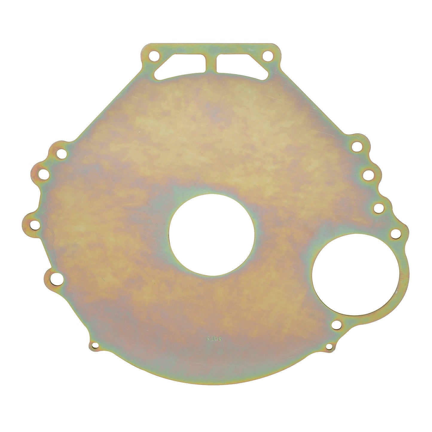 Quick Time Engine Plate - Small Block Ford 5.0/5.8 - Steel - RM-6016