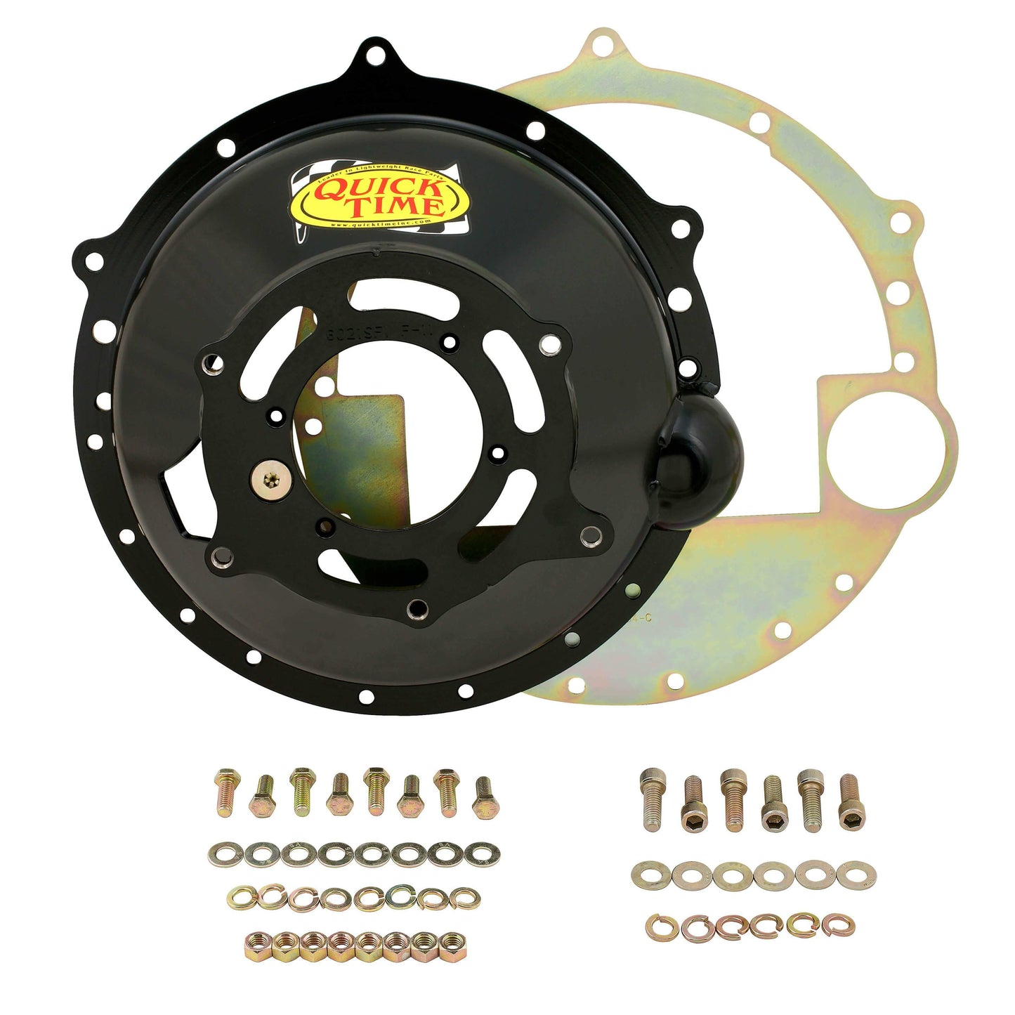 Quick Time Bellhousing - Chevy - RM-6021SFI