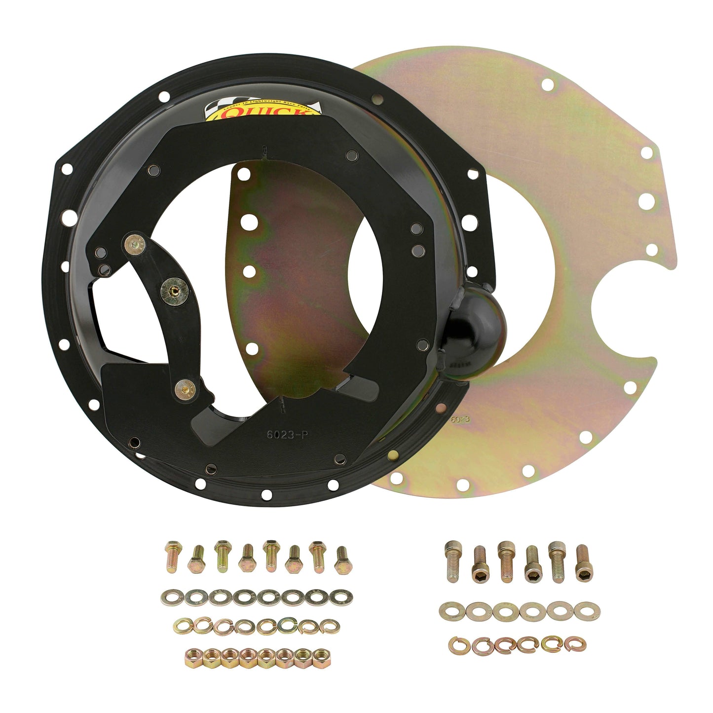 Quick Time RM-6023PB Quick Time Bellhousing - BBC SBC T56