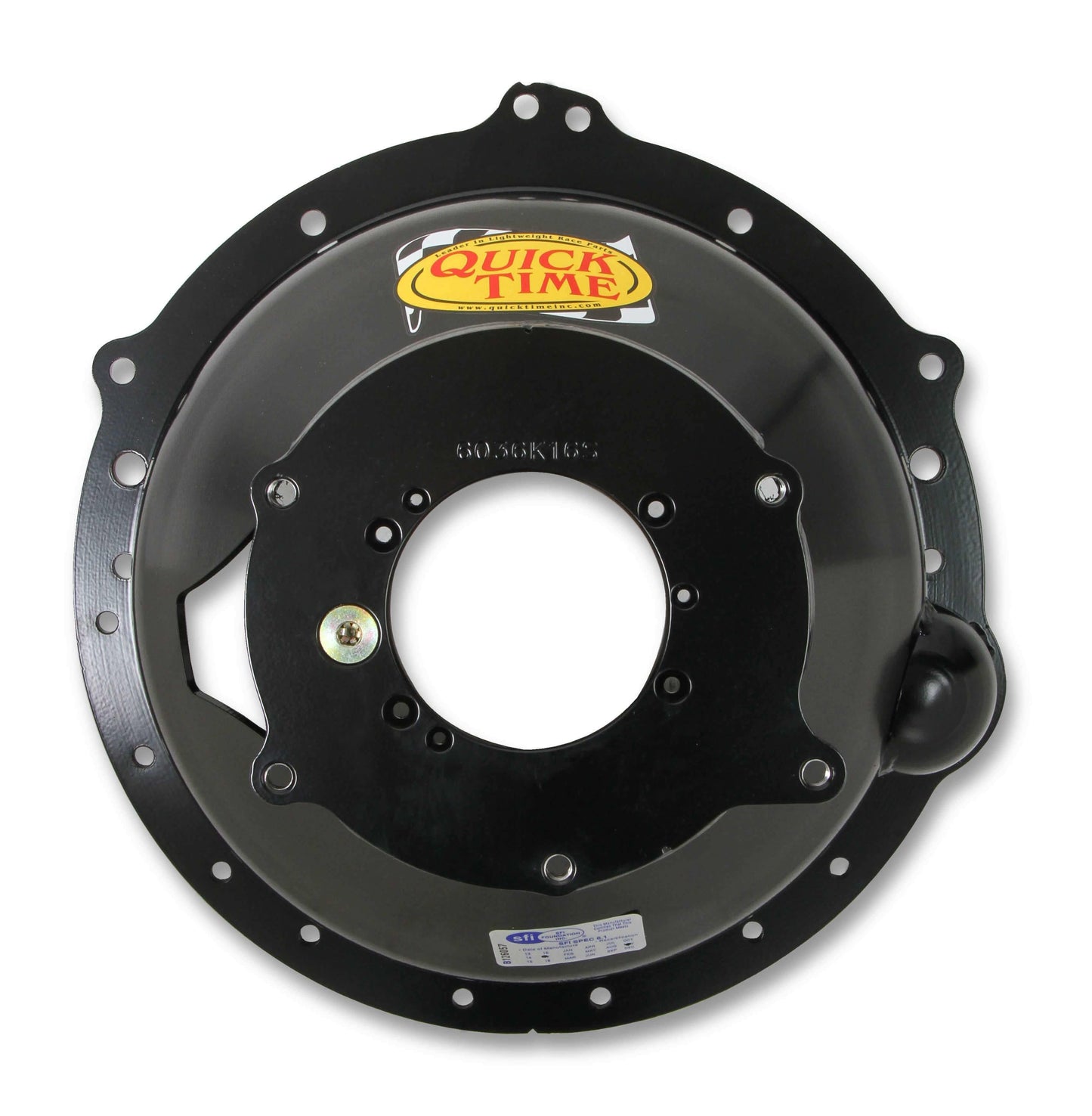 QUICK TIME Bellhousing GM LS1 to Richmond/Saginaw P/N - RM-6036