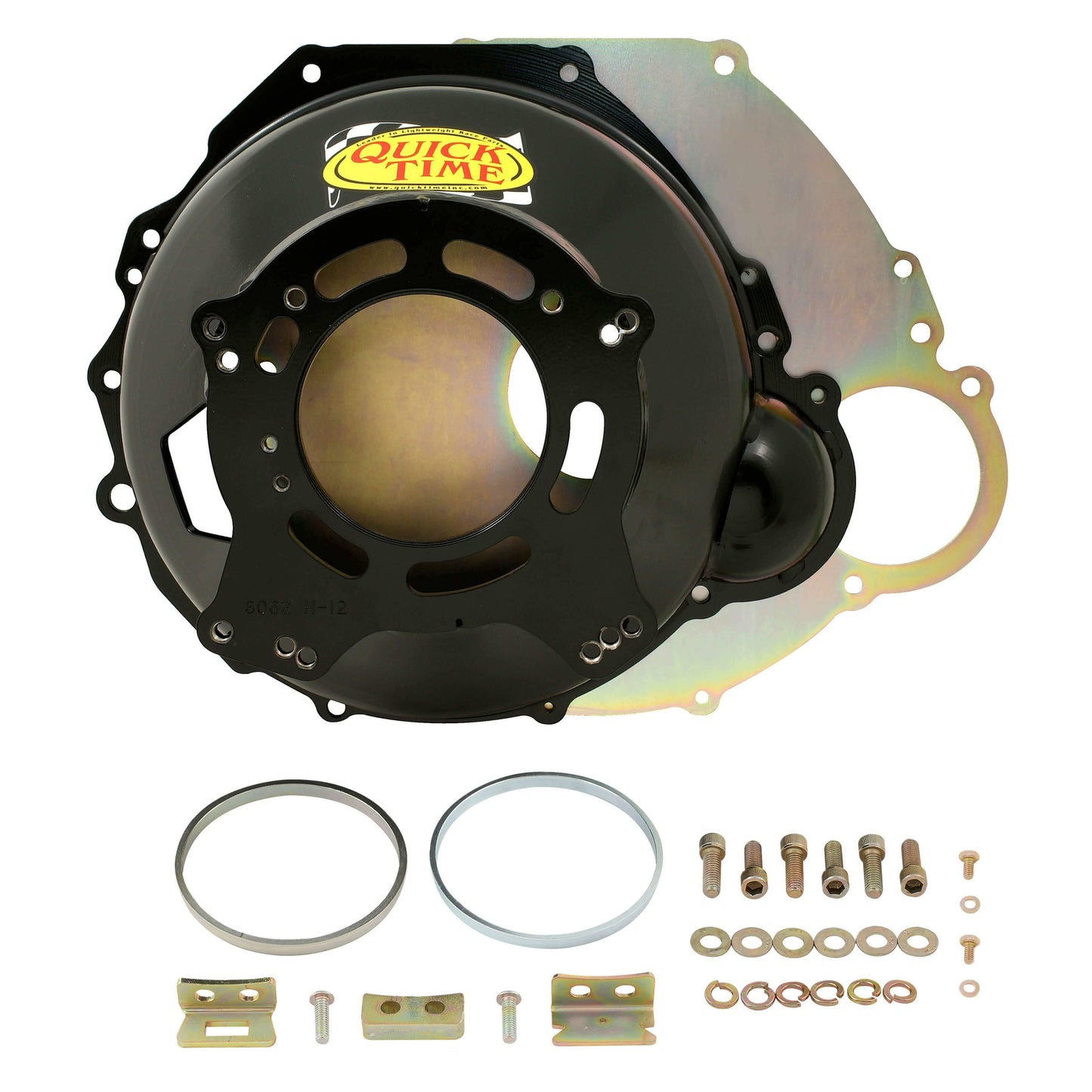 Quick Time Bellhousing for Small Block Ford with Top-Loader/T10/TKO 500/600 RM-6062