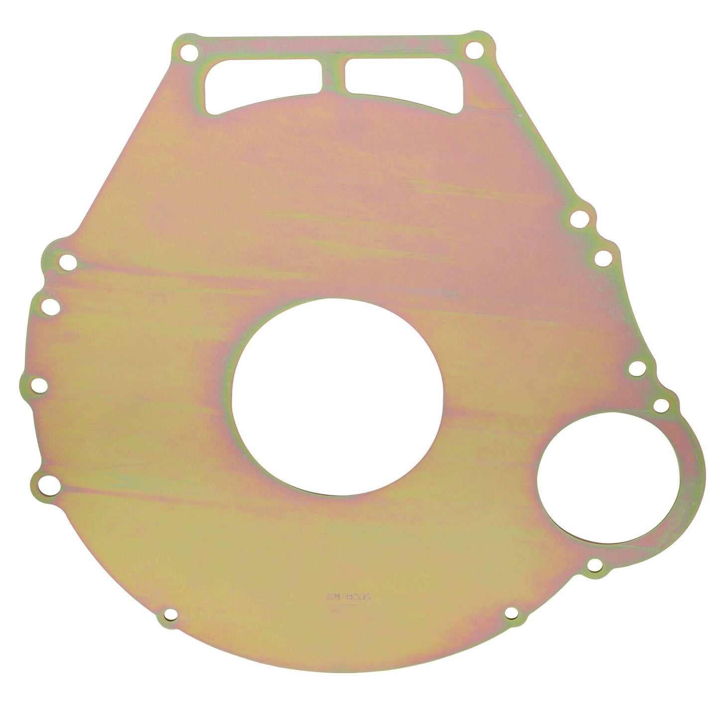 Quick Time RM-8005 Engine Plate for 460 Big Block Ford, 176/184 Tooth SC
