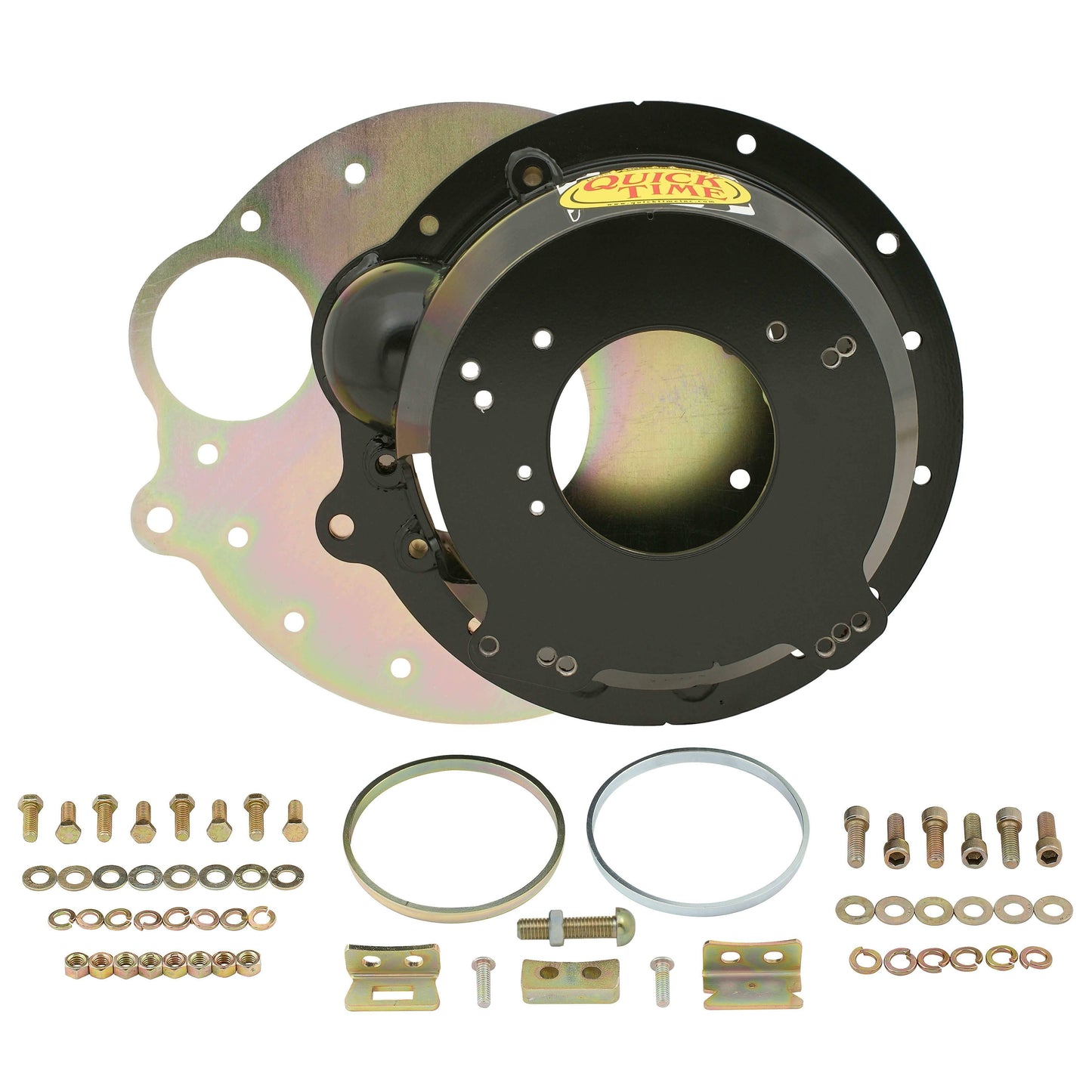 Quick Time RM-8090 Quick Time Bellhousing - Ford 2.0L/2.3L Ecoboost