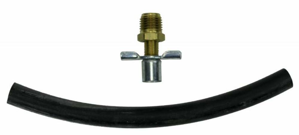 Fits 1967 - 1972 Chevrolet Full Size Radiator Drain Valve RPC002