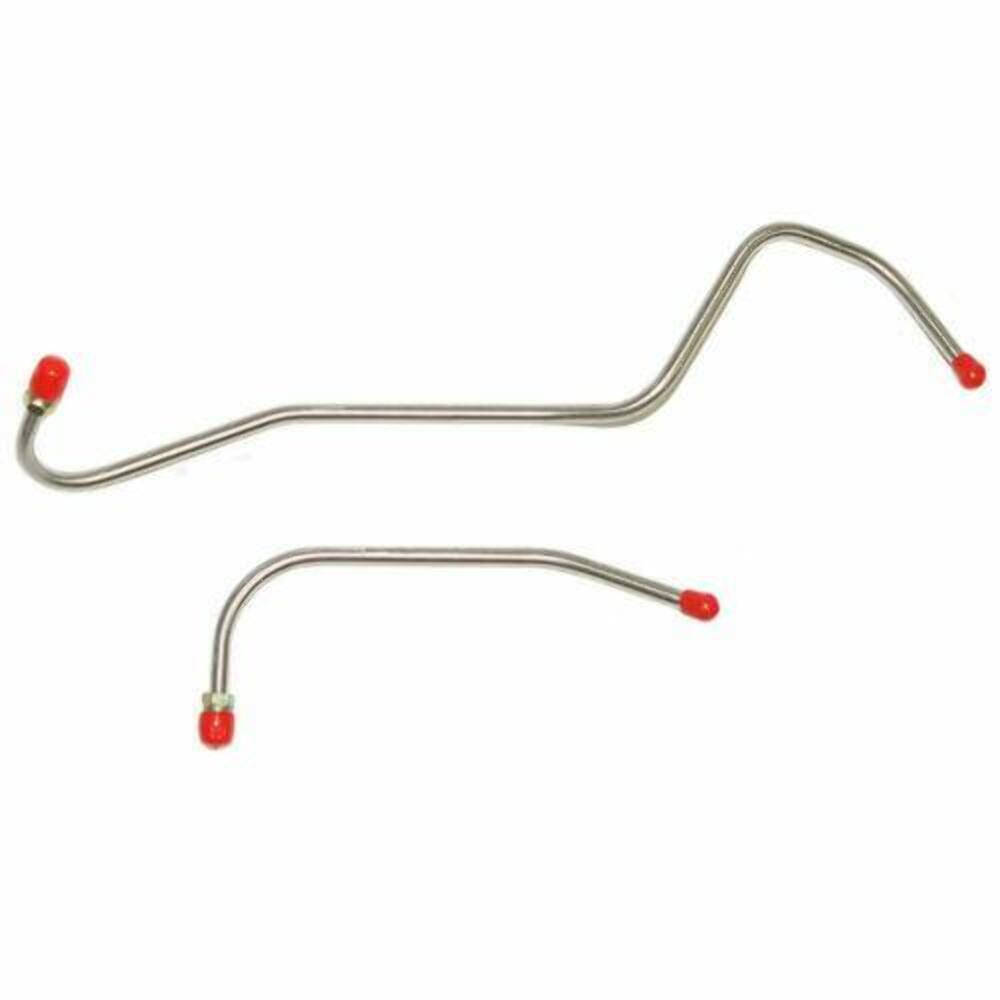 1971 Dodge Charger Pump-Carb Fuel Line 340 4BBL Carter Thermoquad - RPC7102OM - Pre-Bent Fuel Lines Car Part People