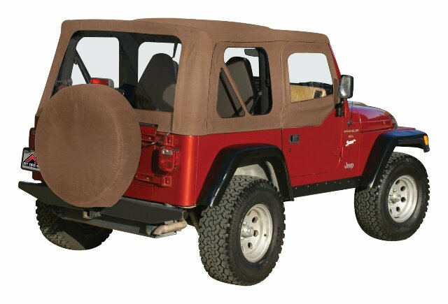 RT Off-Road - Replacement Soft Top - RT10337