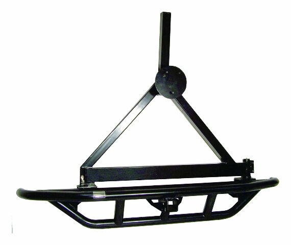 RT Off-Road - HD Bumper & Tire Carrier - RT20004